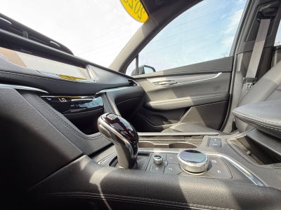2025 Cadillac XT6 FWD Luxury
