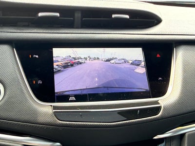 2025 Cadillac XT6 FWD Luxury