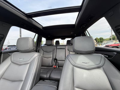 2025 Cadillac XT6 FWD Luxury