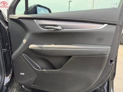 2025 Cadillac XT6 FWD Luxury