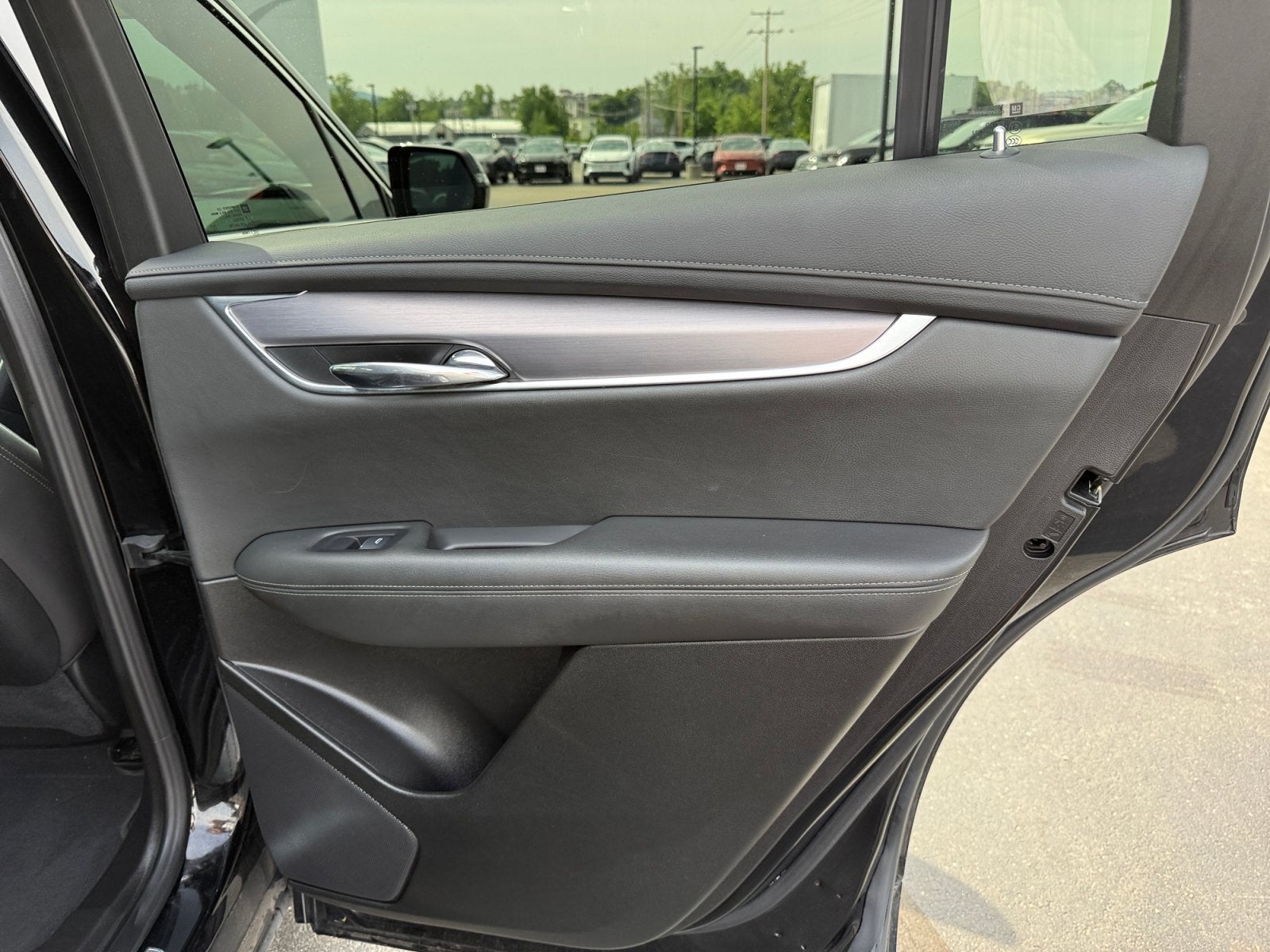 2025 Cadillac XT6 FWD Luxury