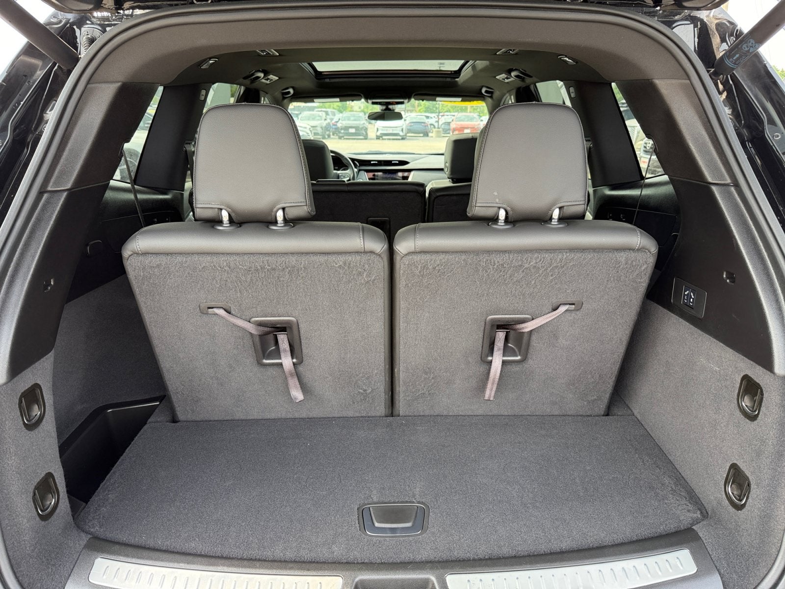 2025 Cadillac XT6 FWD Luxury