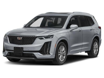 2025 Cadillac XT6 FWD Luxury
