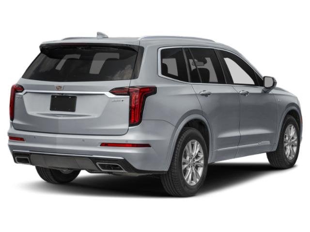 2025 Cadillac XT6 FWD Luxury
