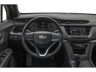 2025 Cadillac XT6 FWD Luxury