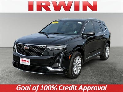 2025 Cadillac XT6 FWD Luxury
