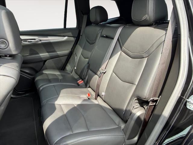 2025 Cadillac XT6 FWD Luxury