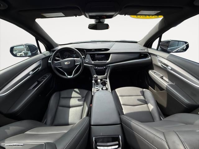 2025 Cadillac XT6 FWD Luxury