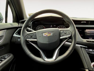 2025 Cadillac XT6 FWD Luxury