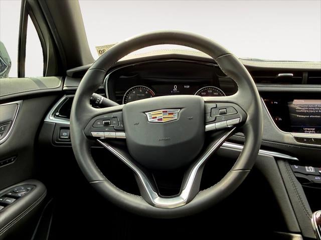 2025 Cadillac XT6 FWD Luxury