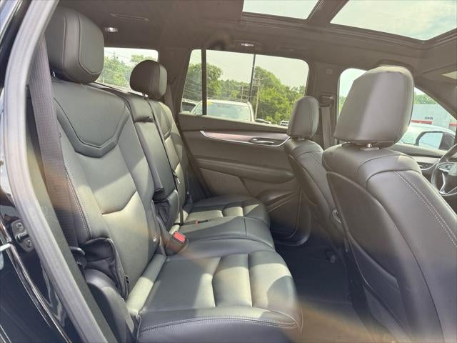 2025 Cadillac XT6 FWD Luxury
