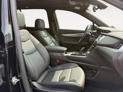 2025 Cadillac XT6 FWD Luxury