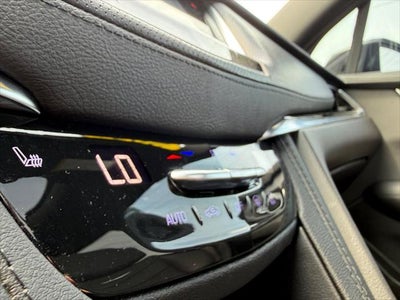 2025 Cadillac XT6 FWD Luxury