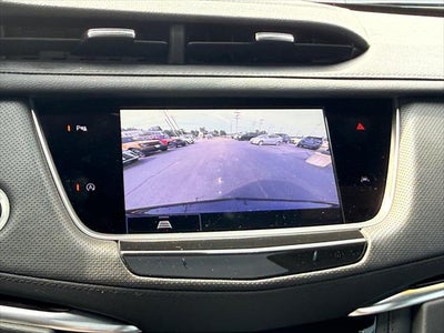 2025 Cadillac XT6 FWD Luxury