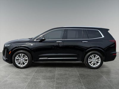 2025 Cadillac XT6 FWD Luxury