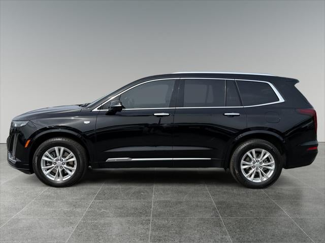 2025 Cadillac XT6 FWD Luxury