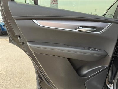 2025 Cadillac XT6 FWD Luxury