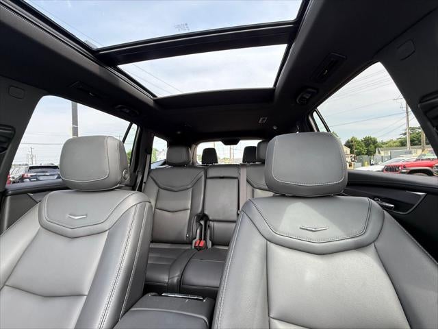 2025 Cadillac XT6 FWD Luxury