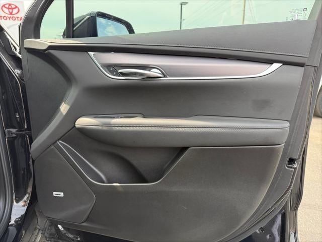 2025 Cadillac XT6 FWD Luxury