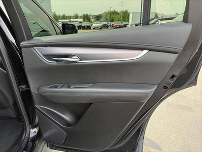 2025 Cadillac XT6 FWD Luxury