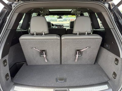 2025 Cadillac XT6 FWD Luxury