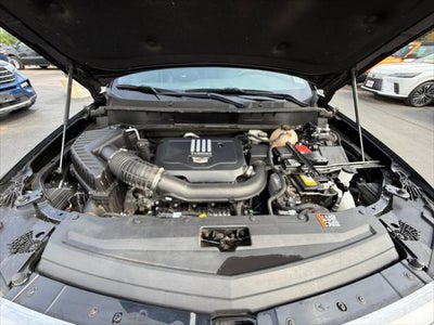 2025 Cadillac XT6 FWD Luxury
