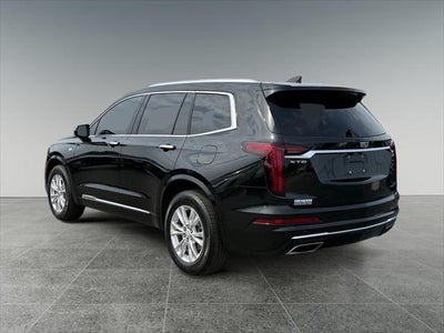 2025 Cadillac XT6 FWD Luxury
