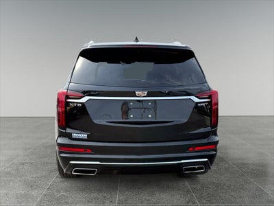 2025 Cadillac XT6 FWD Luxury