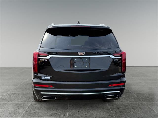 2025 Cadillac XT6 FWD Luxury