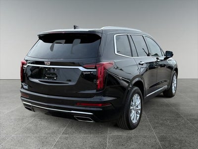 2025 Cadillac XT6 FWD Luxury