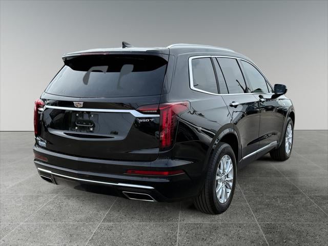 2025 Cadillac XT6 FWD Luxury