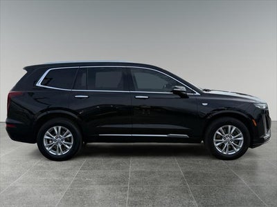 2025 Cadillac XT6 FWD Luxury
