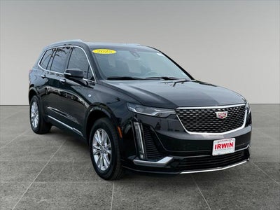 2025 Cadillac XT6 FWD Luxury