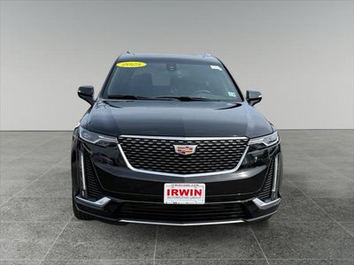 2025 Cadillac XT6 FWD Luxury