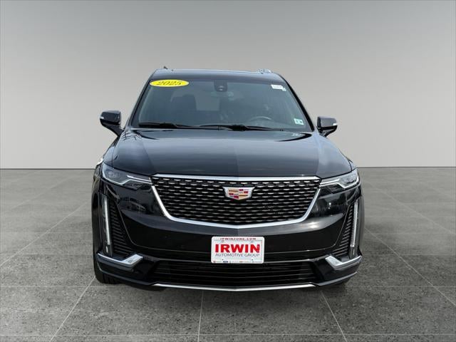 2025 Cadillac XT6 FWD Luxury