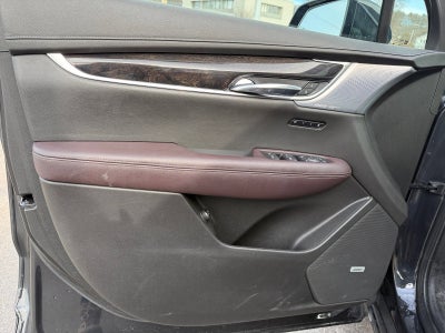 2020 Cadillac XT6 AWD Premium Luxury