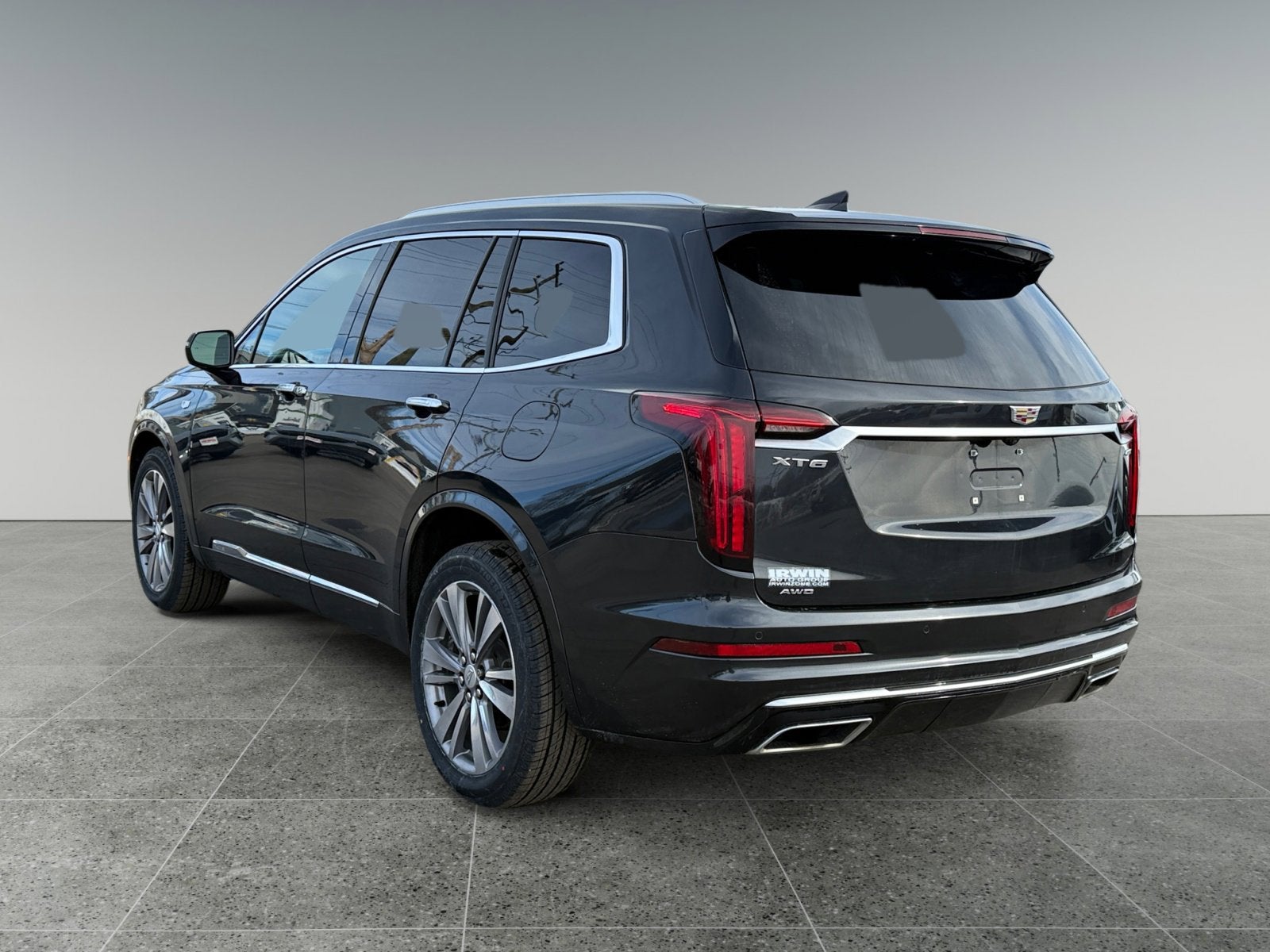 2020 Cadillac XT6 AWD Premium Luxury