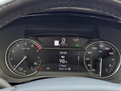 2020 Cadillac XT6 AWD Premium Luxury