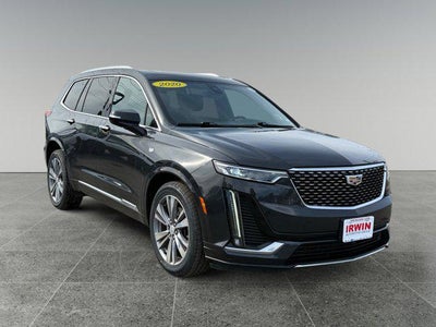 2020 Cadillac XT6 AWD Premium Luxury