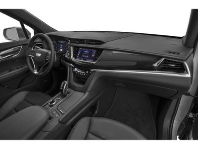2020 Cadillac XT6 AWD Sport