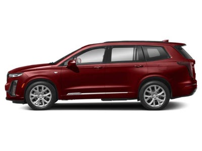 2020 Cadillac XT6 AWD Sport