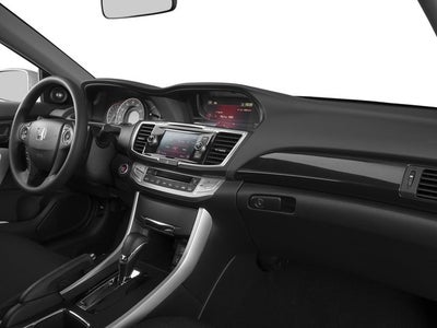 2015 Honda Accord Coupe EX