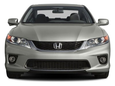 2015 Honda Accord Coupe EX