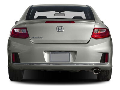2015 Honda Accord Coupe EX