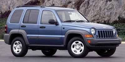 2005 Jeep Liberty Sport