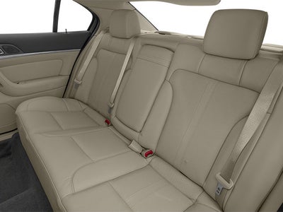 2014 Lincoln MKS Base