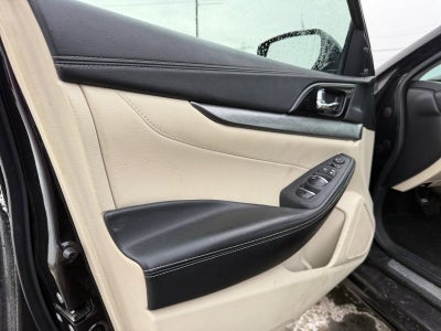 2017 Nissan Maxima SL