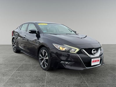 2017 Nissan Maxima SL