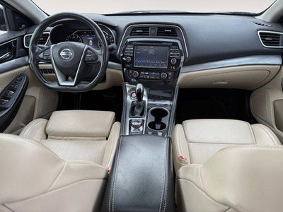 2017 Nissan Maxima SL