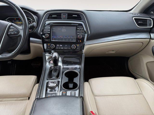 2017 Nissan Maxima SL